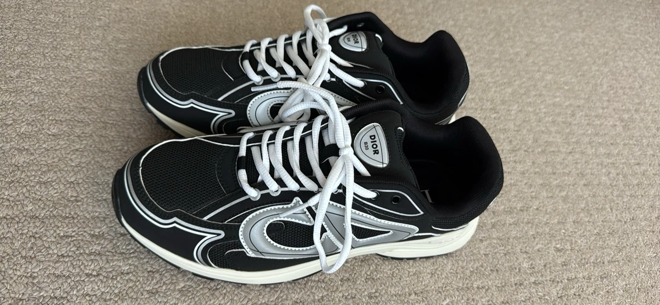 Dior B30 Sneakers - photo 2