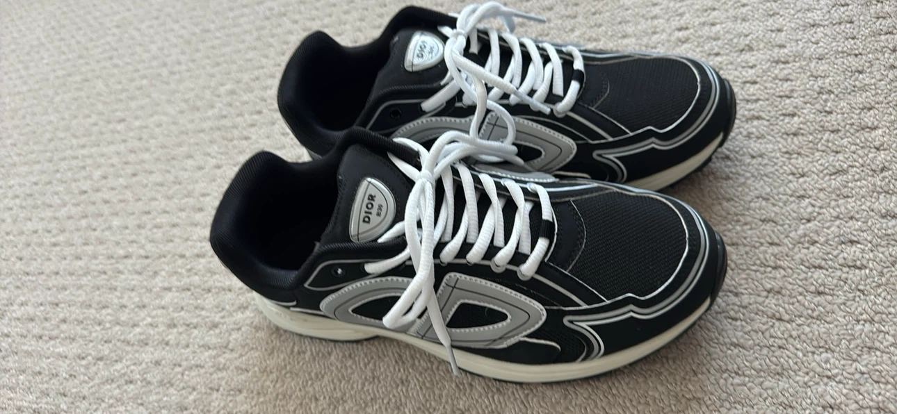 Dior B30 Sneakers - photo 3