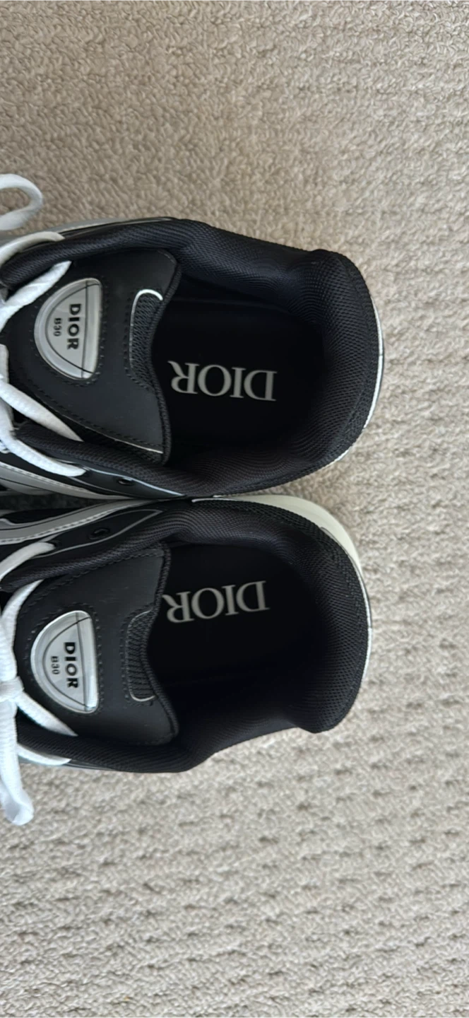 Dior B30 Sneakers - photo 4