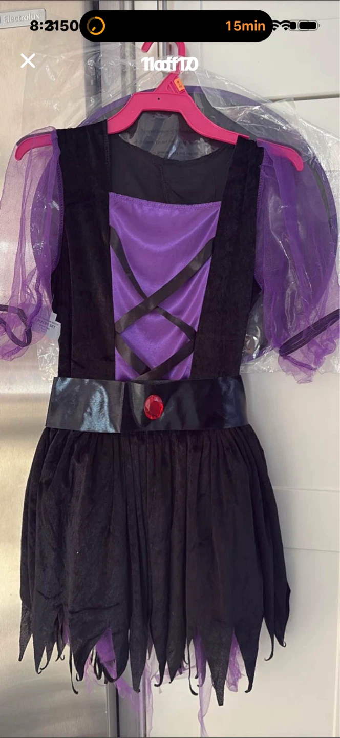 NEW $8-Less Sz 8/10 Costumes