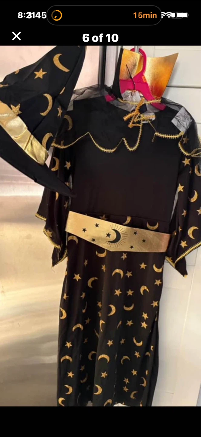 NEW $8-Less Sz 8/10 Costumes - photo 5