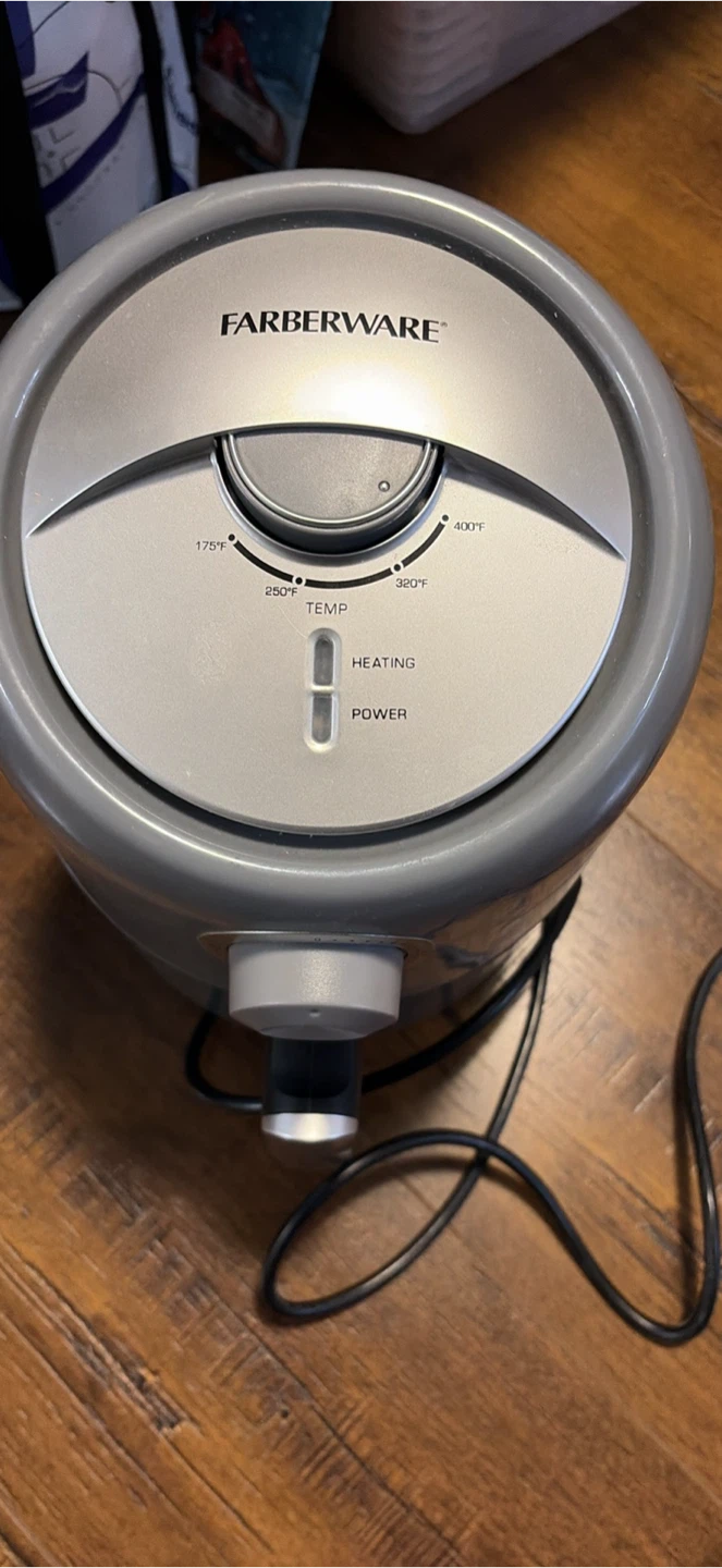 Farberware Oil-Less Air Fryer