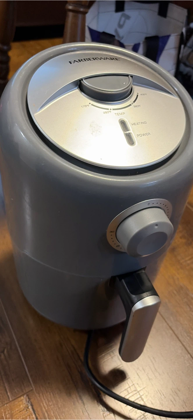 Farberware Oil-Less Air Fryer - photo 2
