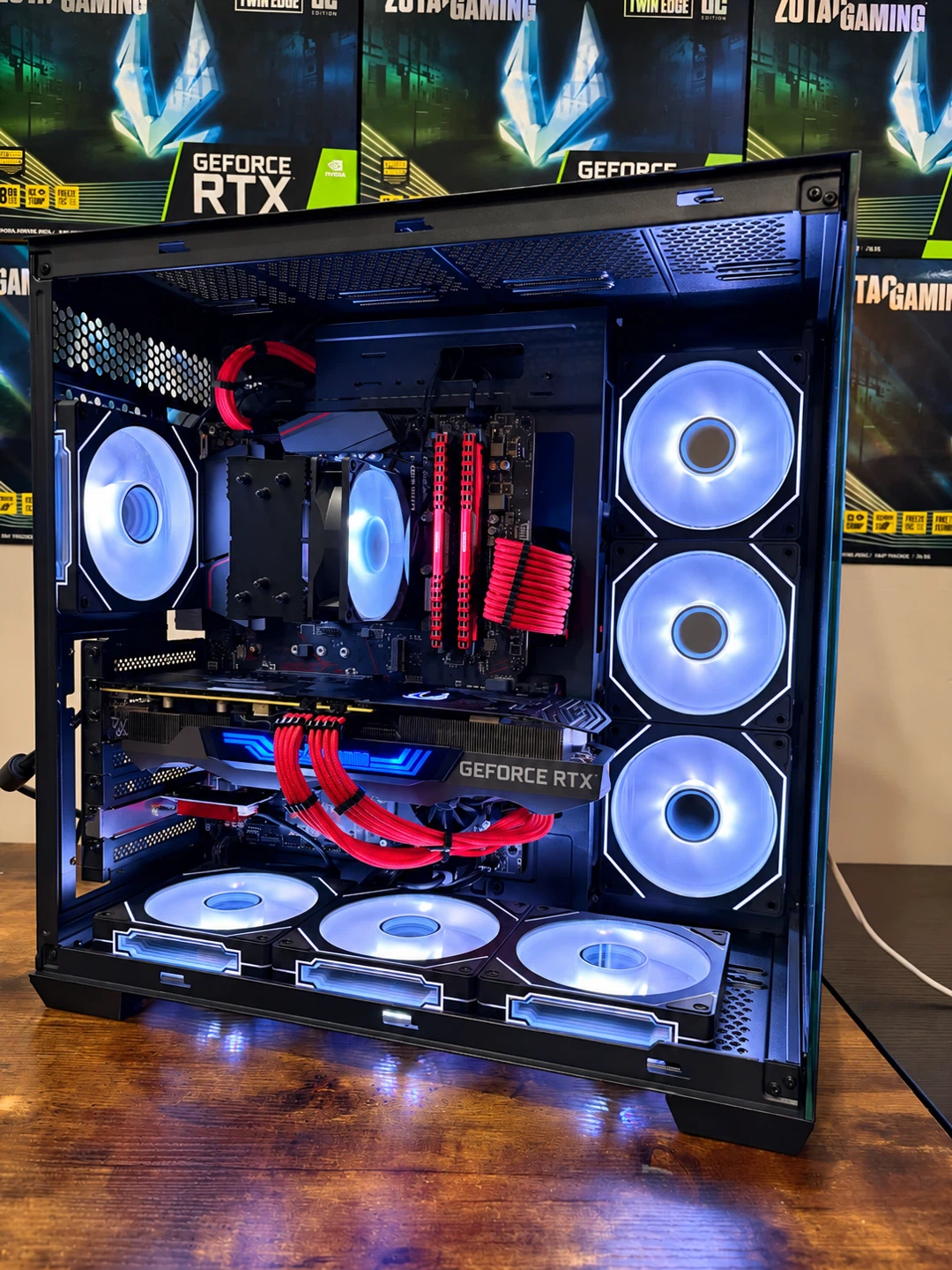 RTX 3070 Ti Gaming PC | Ryzen 5 5600X | 1TB SSD | 1440p Gaming