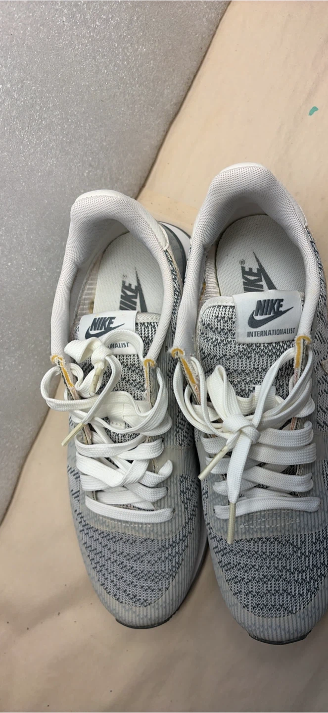 Nike Internationalist Sneakers Grey/White - photo 2