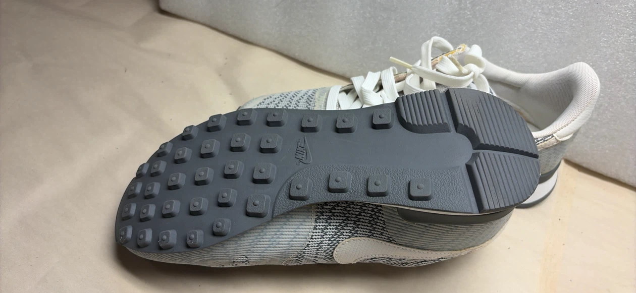 Nike Internationalist Sneakers Grey/White - photo 3