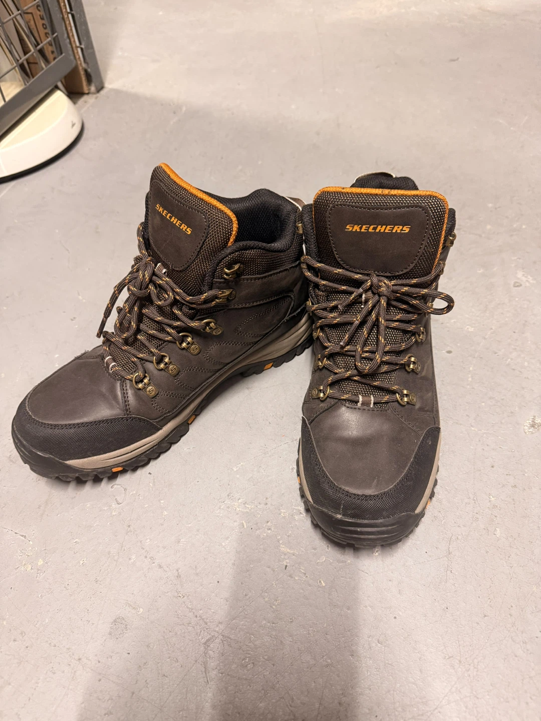Skechers Men's Hiking Boots