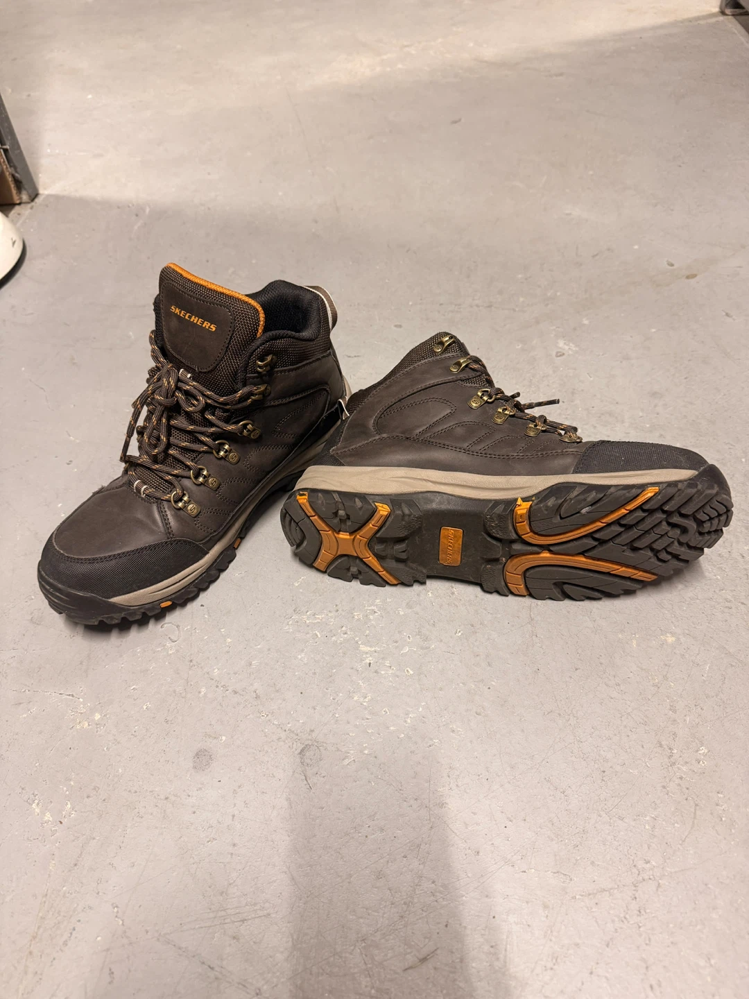 Skechers Men's Hiking Boots - photo 3