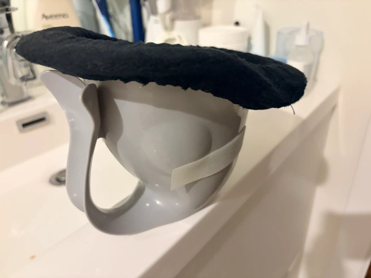 Kids training potty