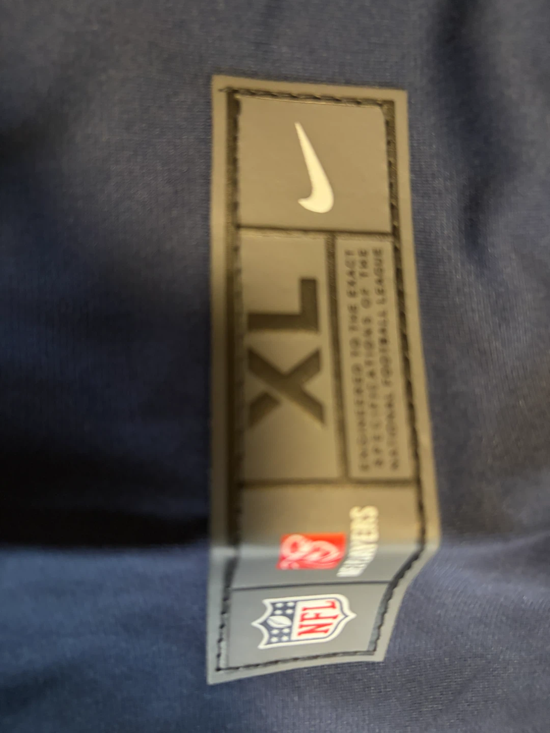 Nike Seattle Seahawks Smith-Njigba Jersey - photo 2