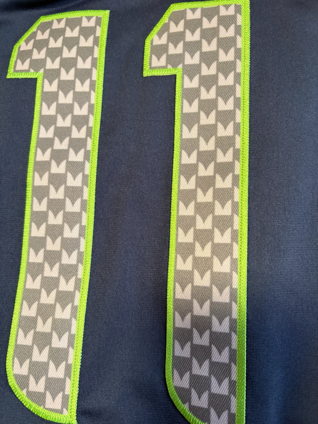 Nike Seattle Seahawks Smith-Njigba Jersey - photo 5