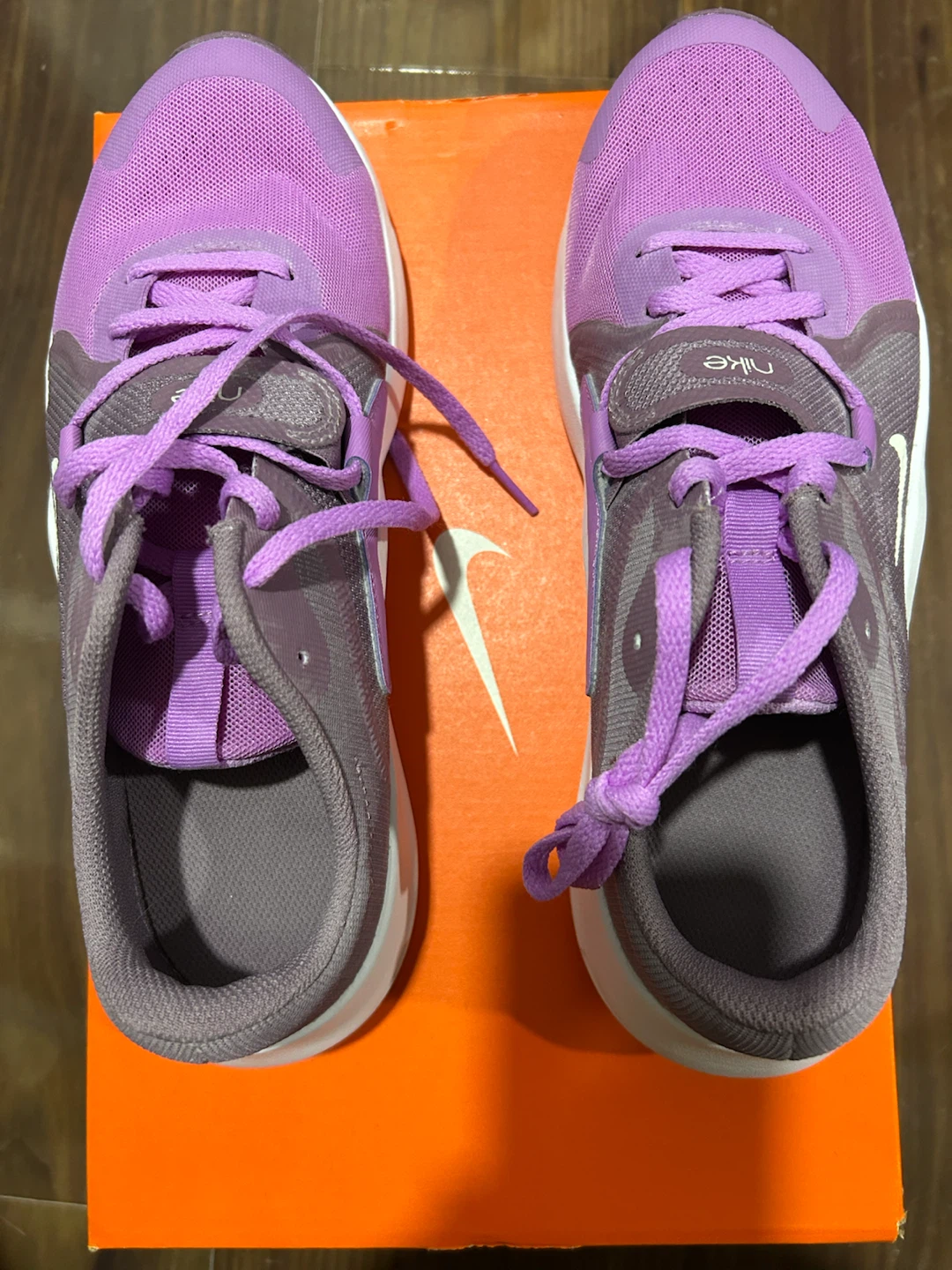Nike Women's Running Shoes - Purple