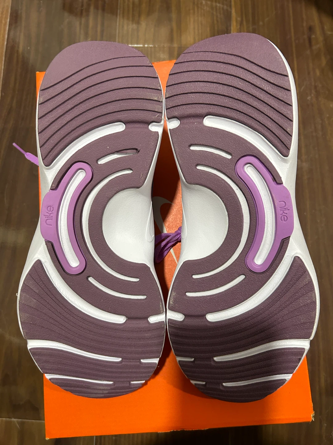Nike Women's Running Shoes - Purple - photo 2