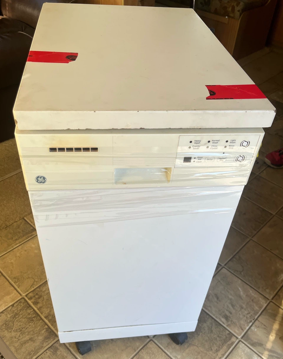 General Electric Dishwasher