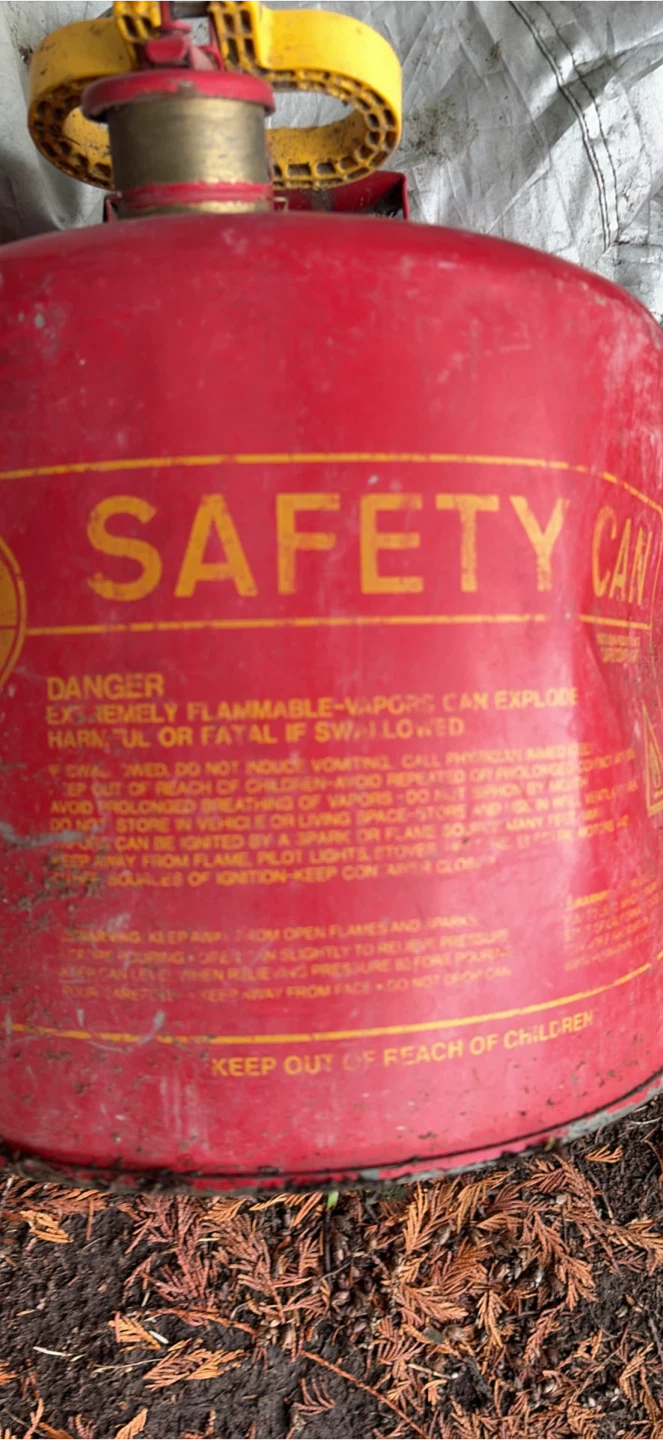 Eagle Safety Can 5 Gallon / 18.9L - photo 2