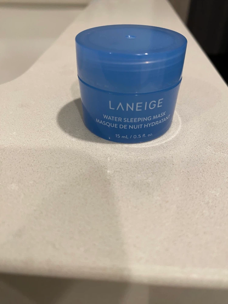 Laneige water sleeping mask 15ml