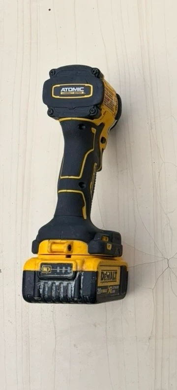 DeWalt 20V Max Impact Drivers (only 1 left) - photo 3