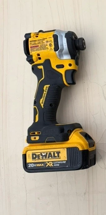 DeWalt 20V Max Impact Drivers (only 1 left) - photo 4
