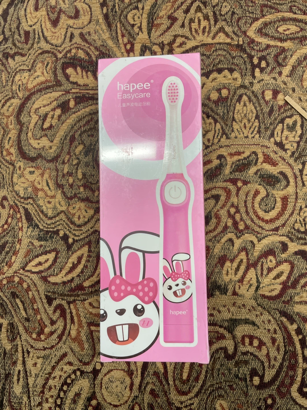 Hapee Easycare Kids Sonic Electric Toothbrush - photo 2