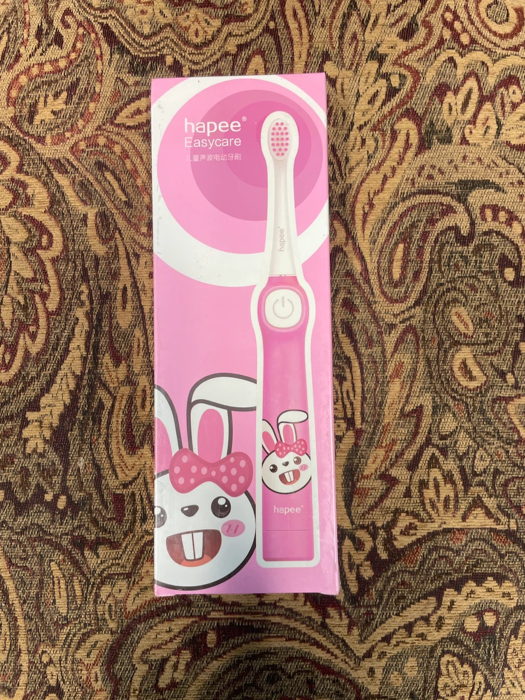 Hapee Easycare Kids Sonic Electric Toothbrush - photo 5