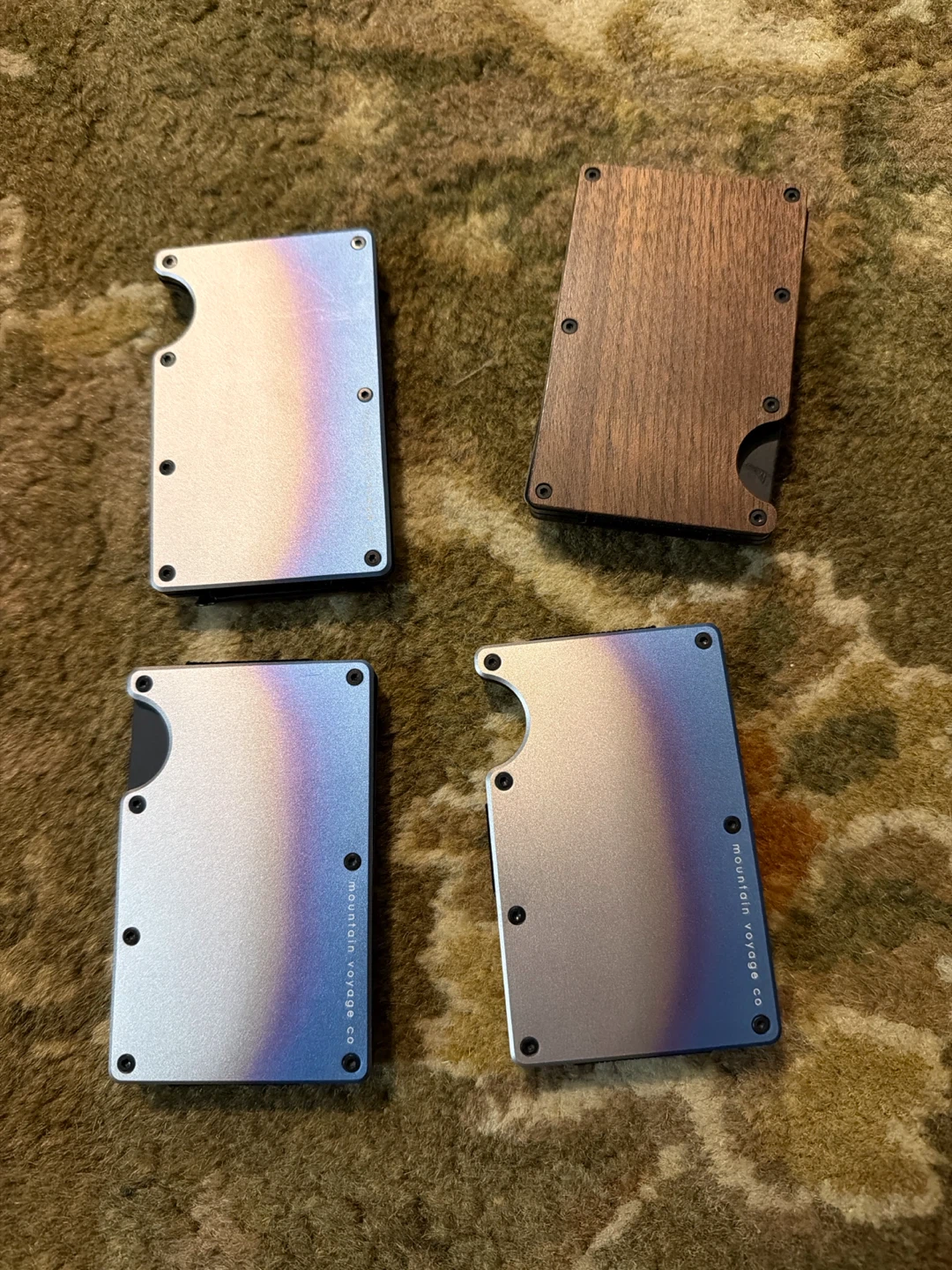 Mountain Voyage Co. Slim Wallets - photo 2