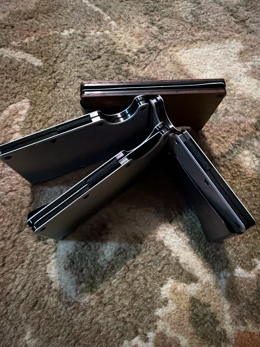 Mountain Voyage Co. Slim Wallets - photo 3