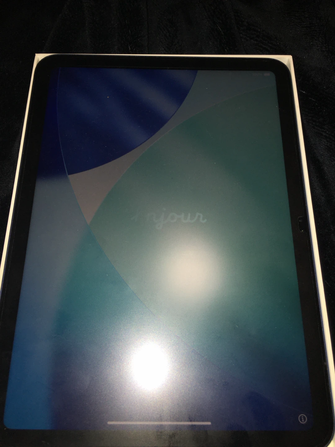 Apple iPad 10th Generation 64GB Wi-Fi Blue - photo 2