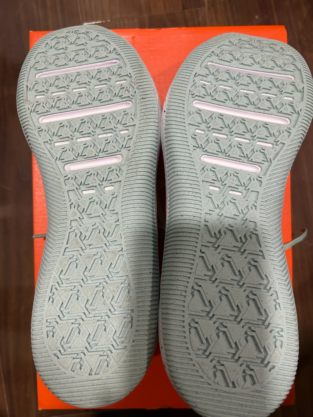 Nike Women's Running Shoes - Light Green - photo 2