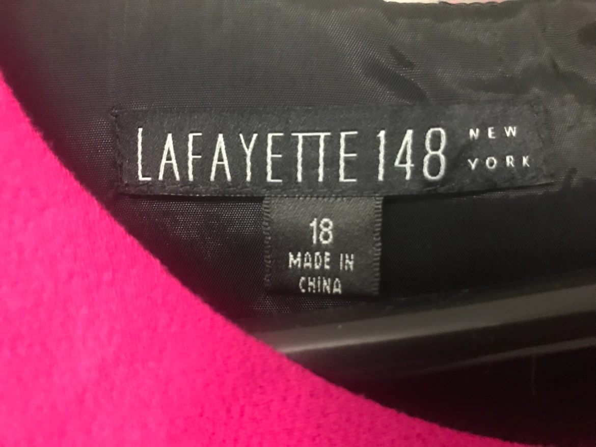 Lafayette 148 New York Dress Women’s Sleeveless - photo 3