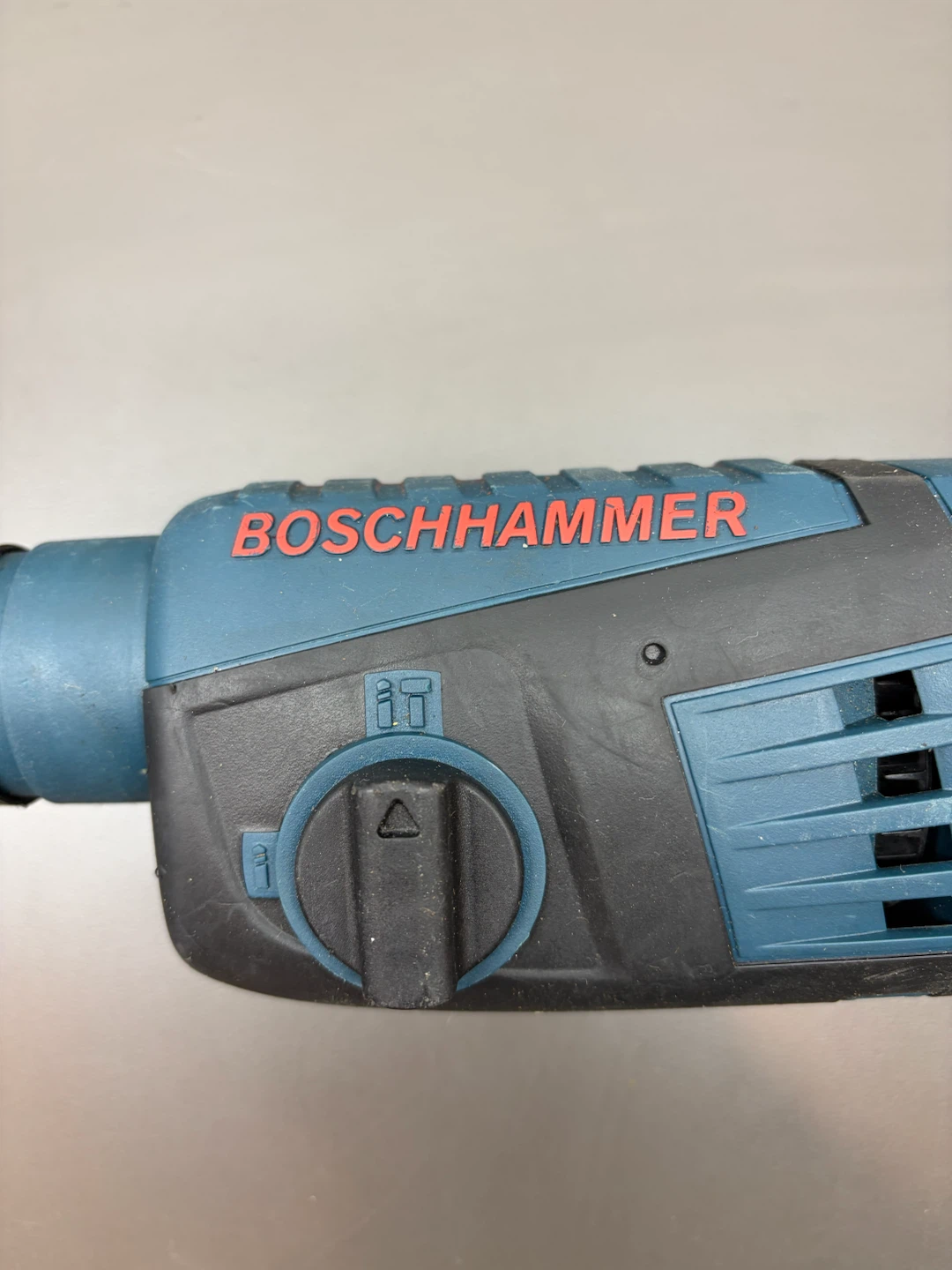 Bosch 11258VSR Roto-Hammer Drill - photo 4