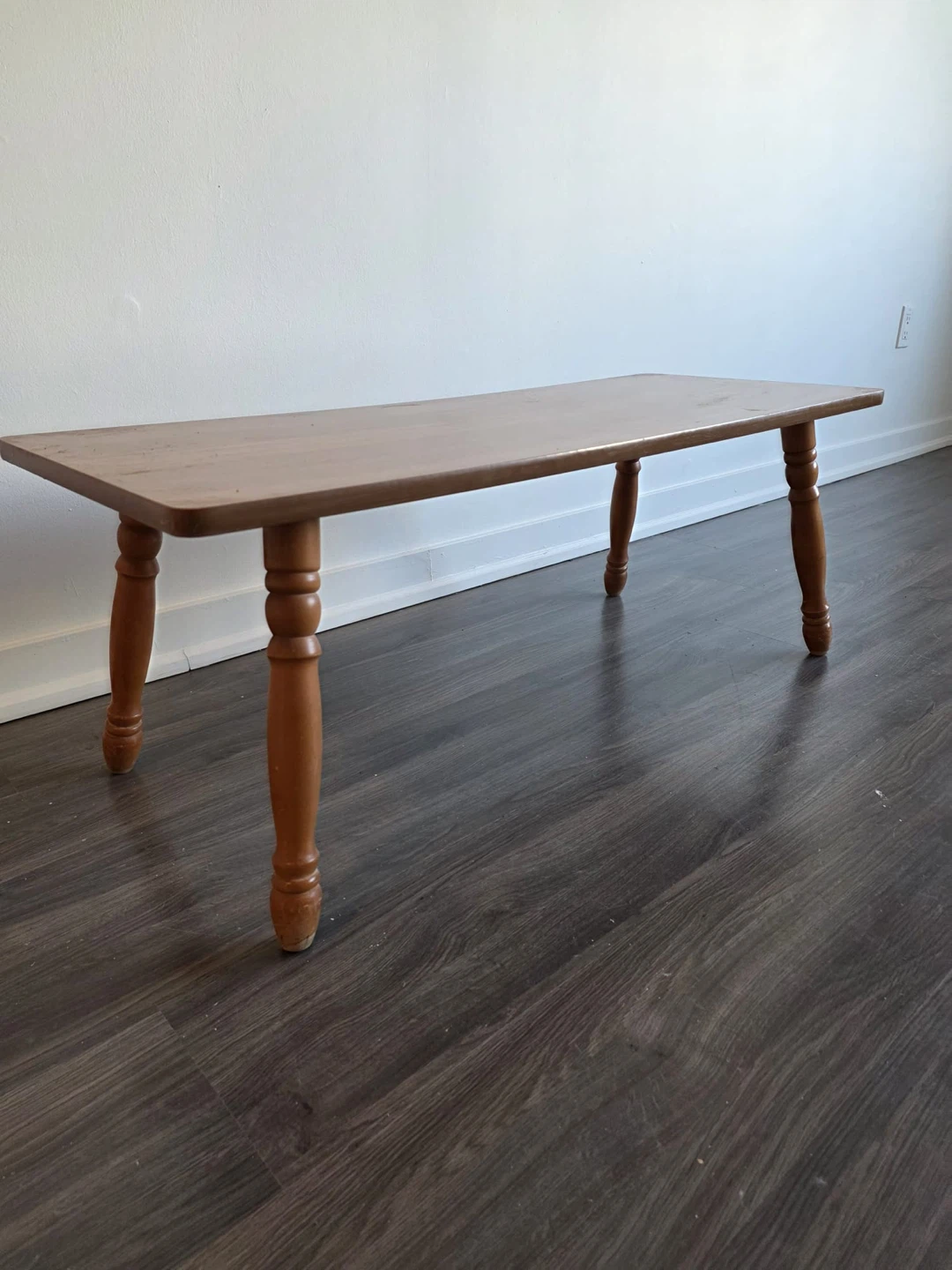 Wooden Coffee Table