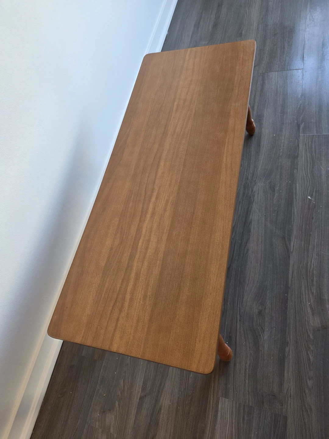 Wooden Coffee Table - photo 3