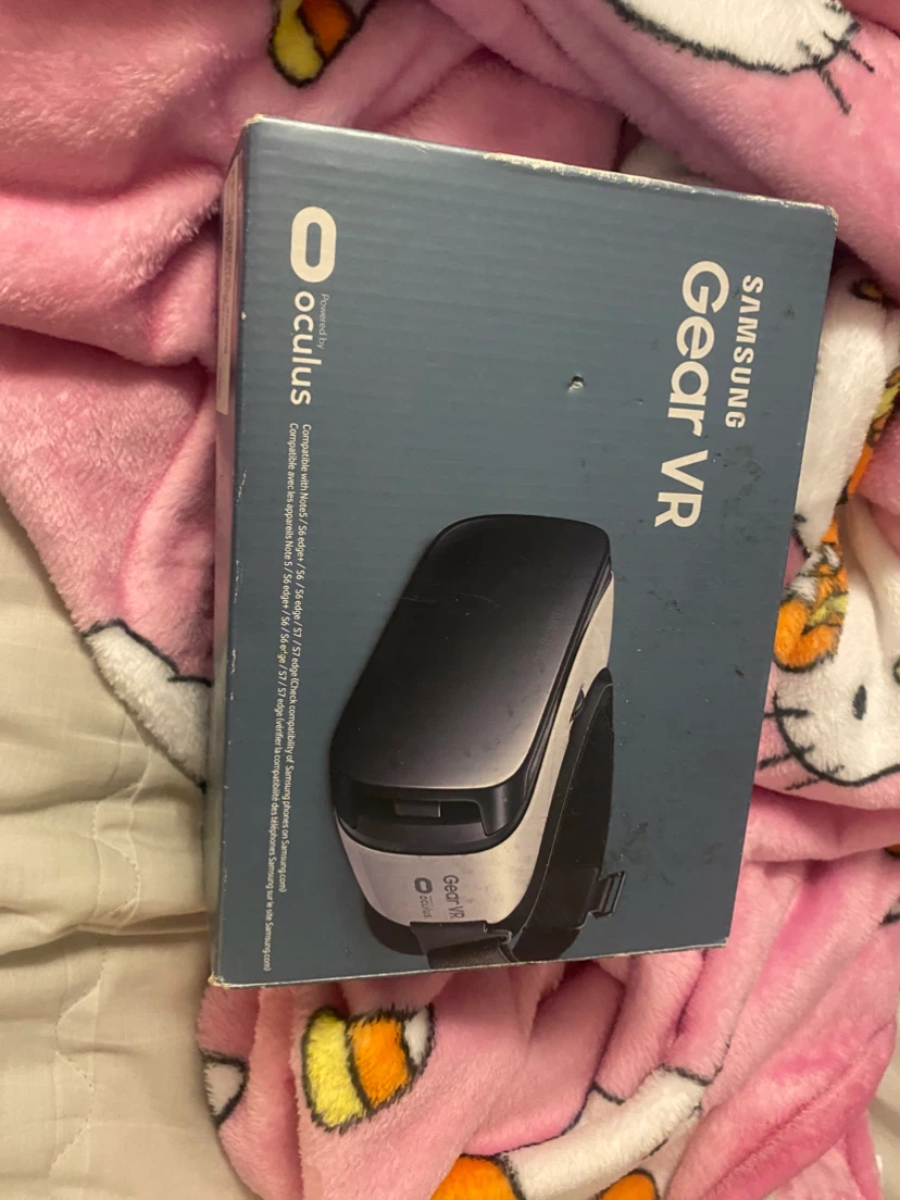 Samsung Gear VR Headset