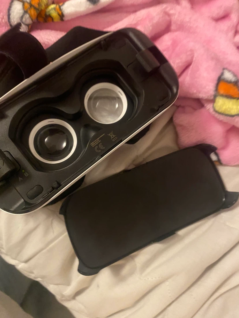 Samsung Gear VR Headset - photo 4