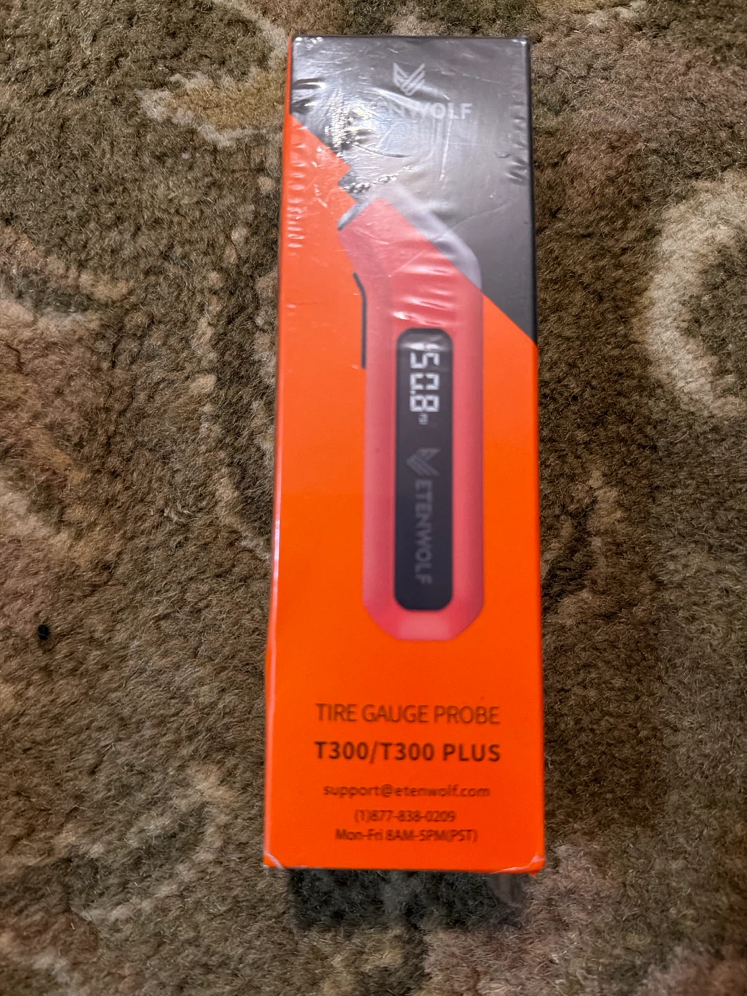 Tire gauge