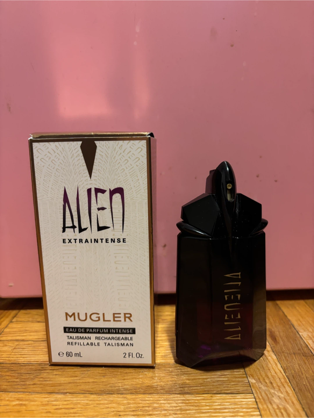 Alien Mugler Extraintense 60ml