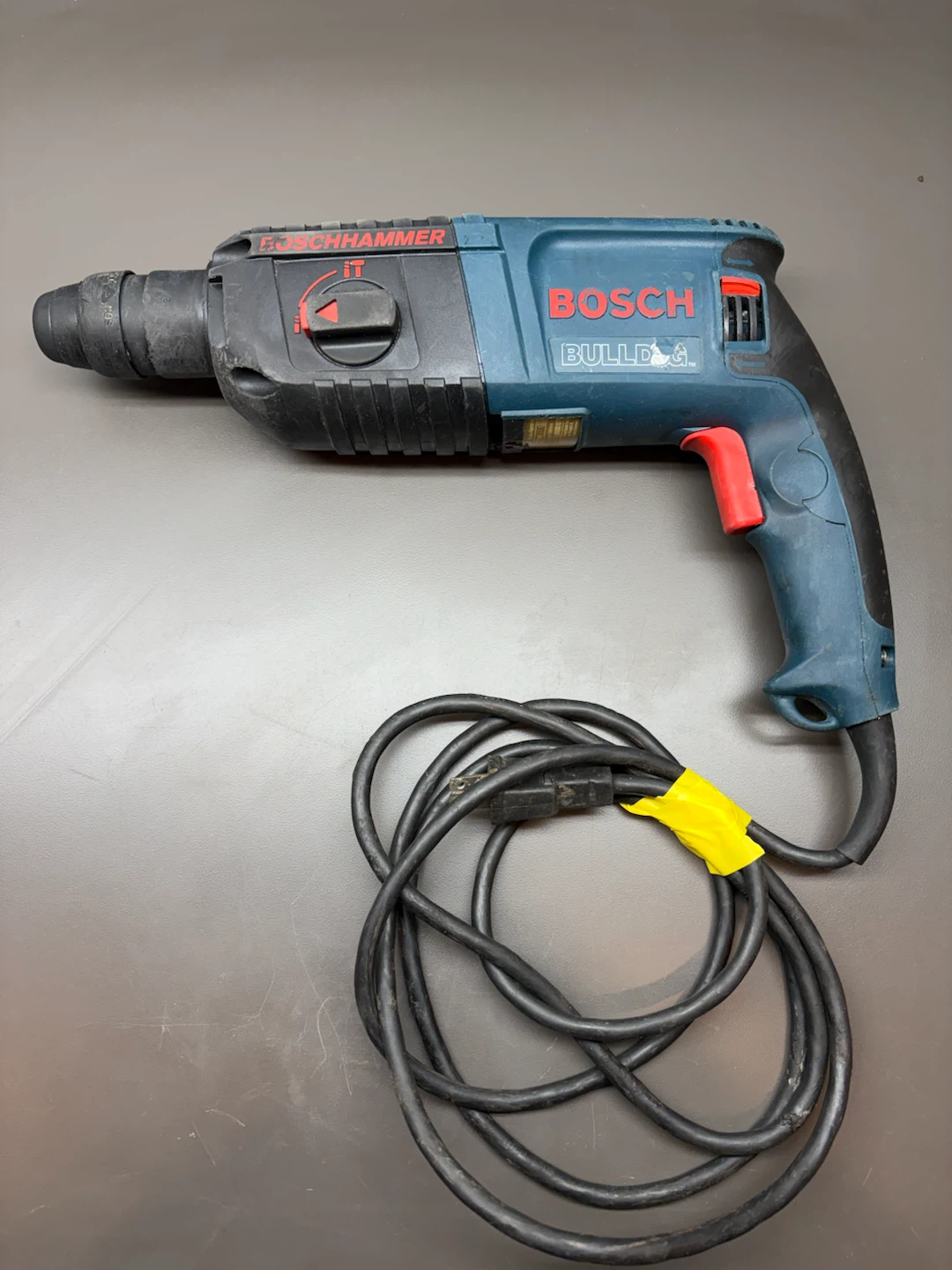 Bosch Bulldog Roto-Hammer 11250 VSR