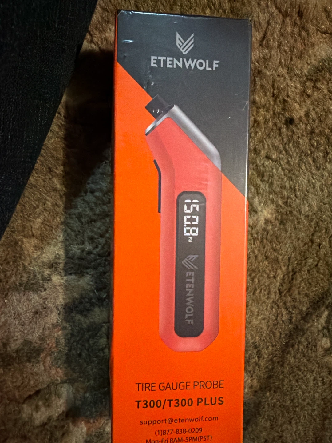 Tire gauge - photo 4