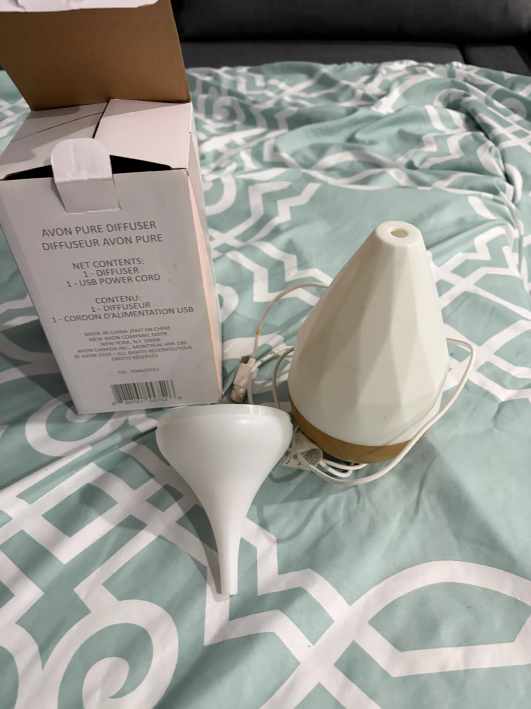 Avon Pure Diffuser - photo 3