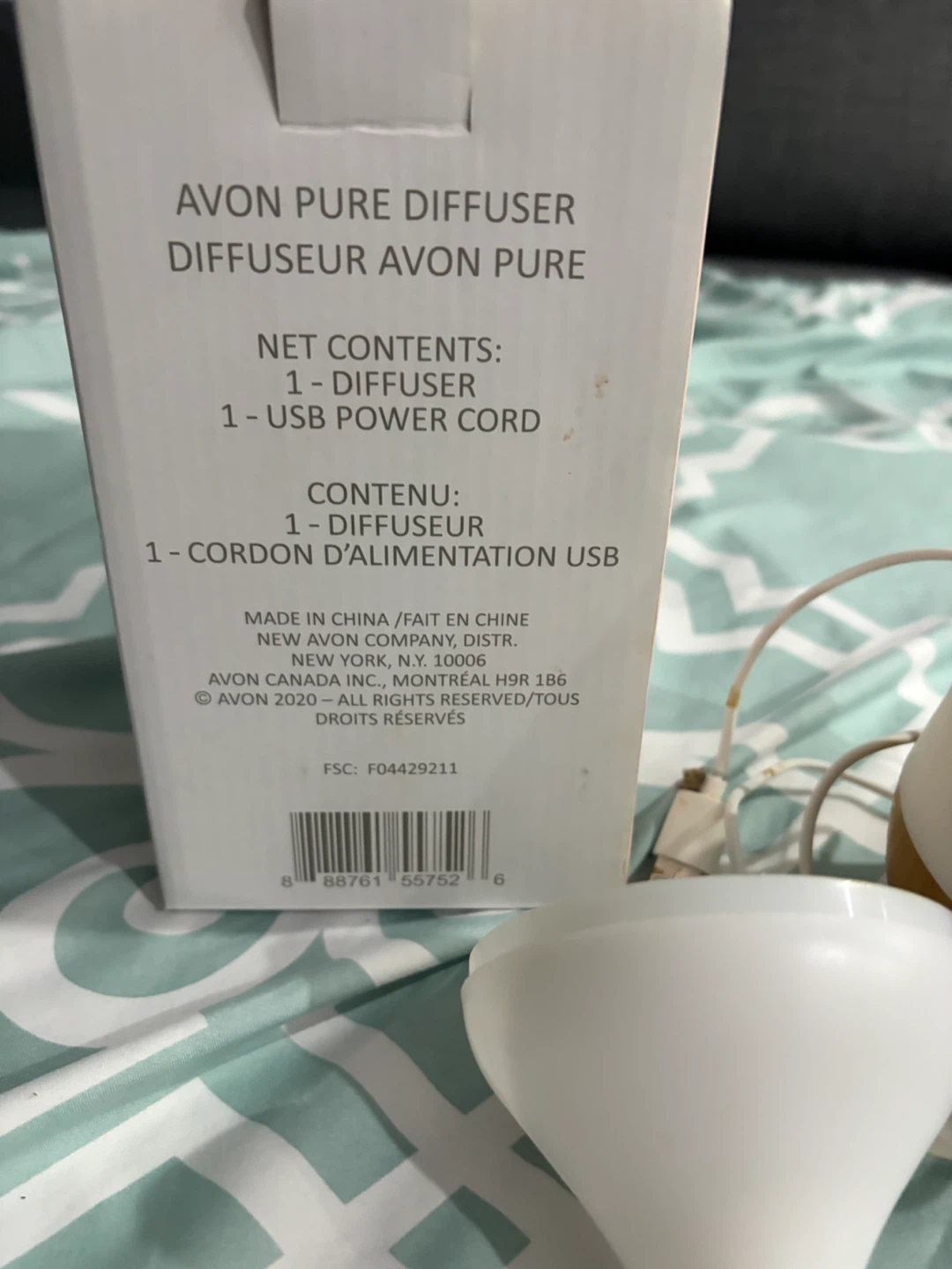 Avon Pure Diffuser - photo 4