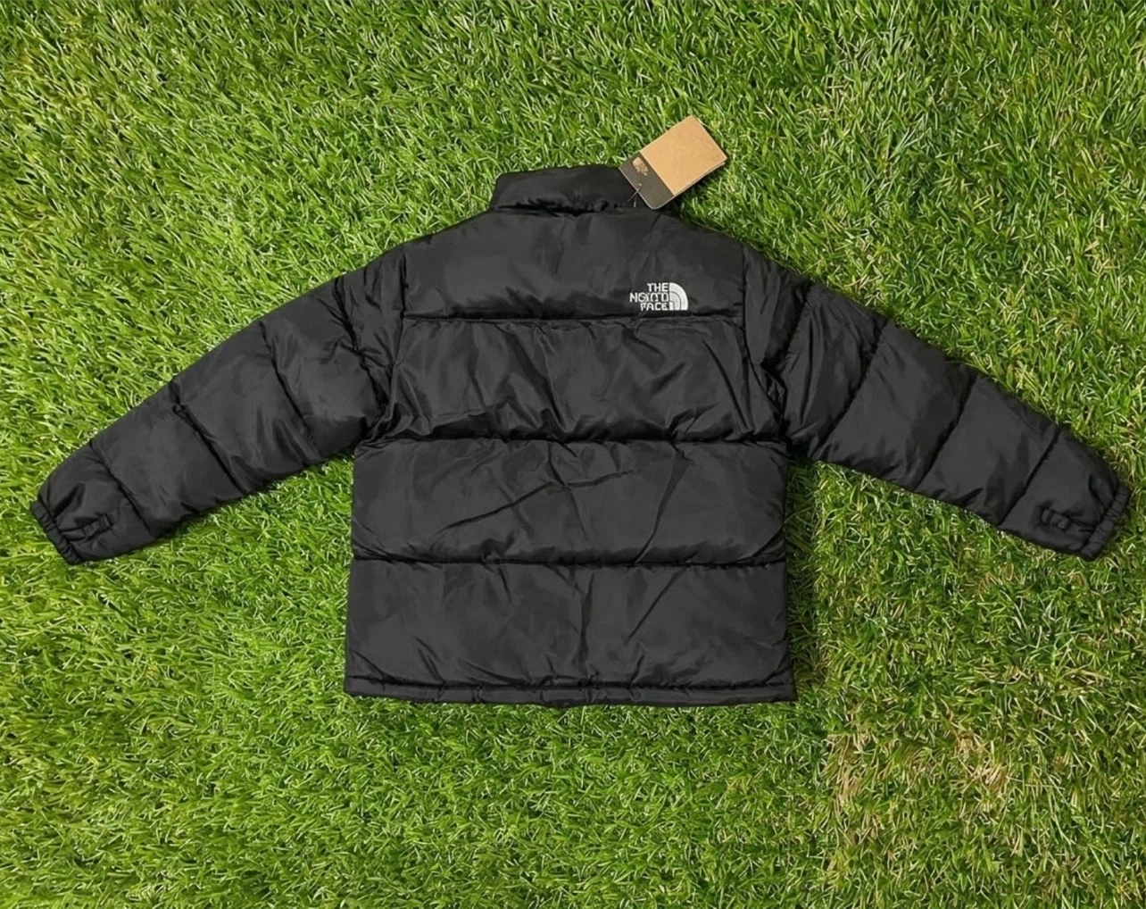 The North Face 1996 Retro Nuptse 700-Fill Down Jacket (Black) - photo 2