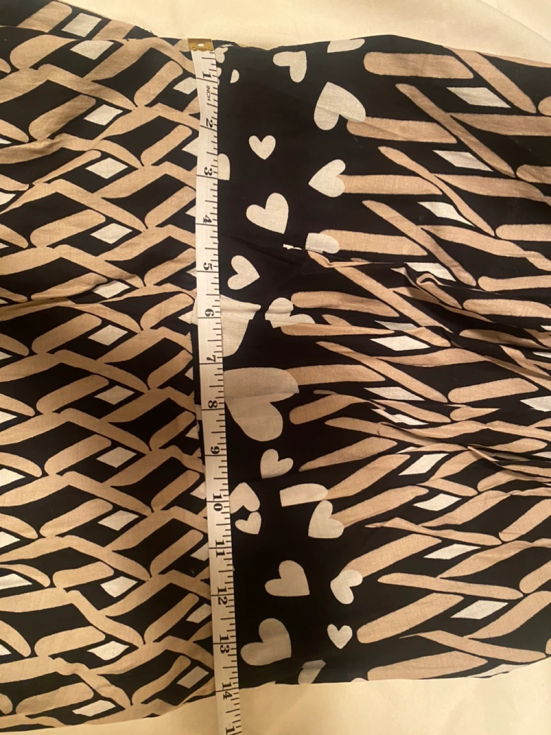 Madison Paige Patterned Dress - photo 2