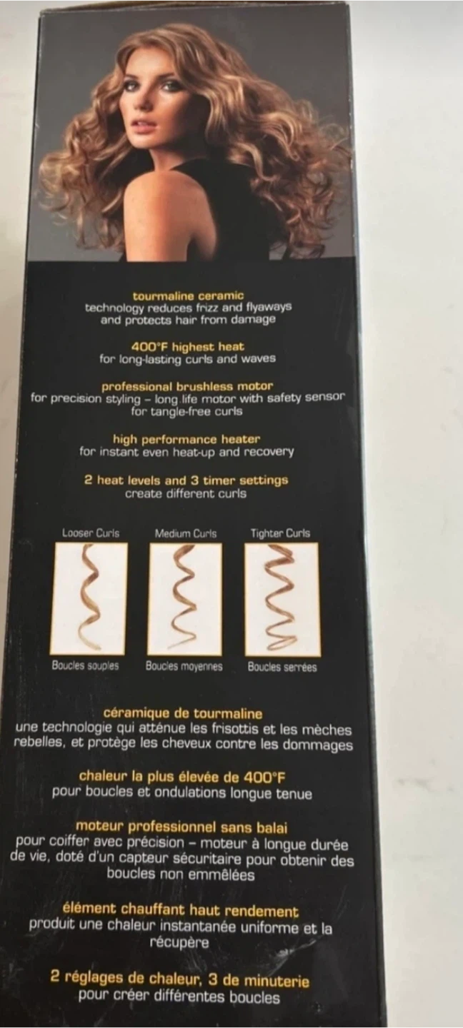 Conair InfinitiPRO Curl Secret - photo 4