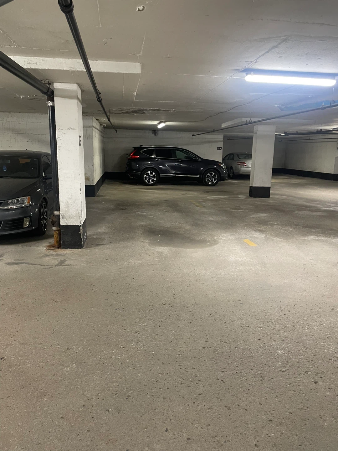 Under ground heated parking spot - photo 3