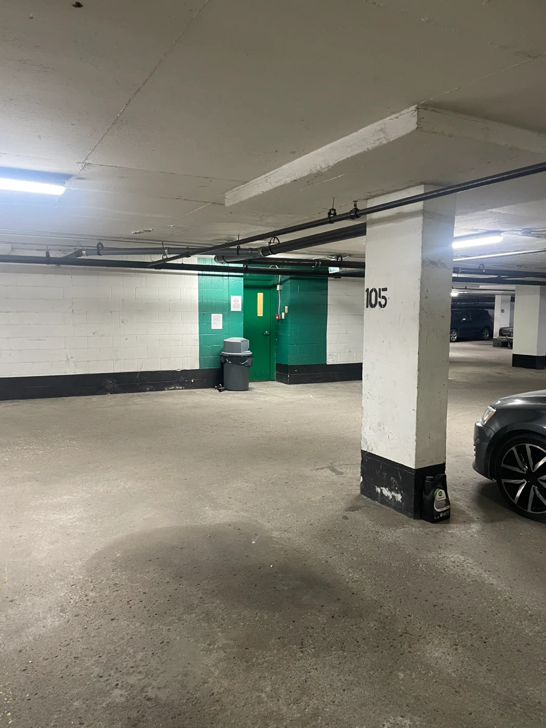 Under ground heated parking spot - photo 5