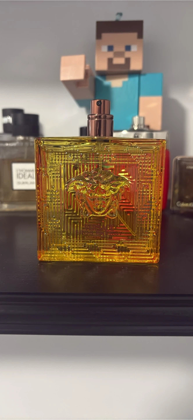 Selection of Men's Designer Fragrances