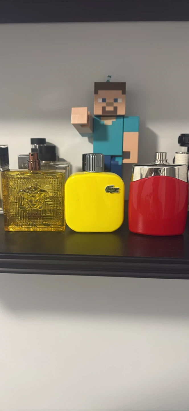 Selection of Men's Designer Fragrances - photo 4