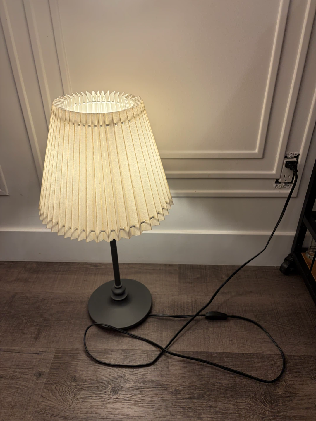 table lamp in good condition