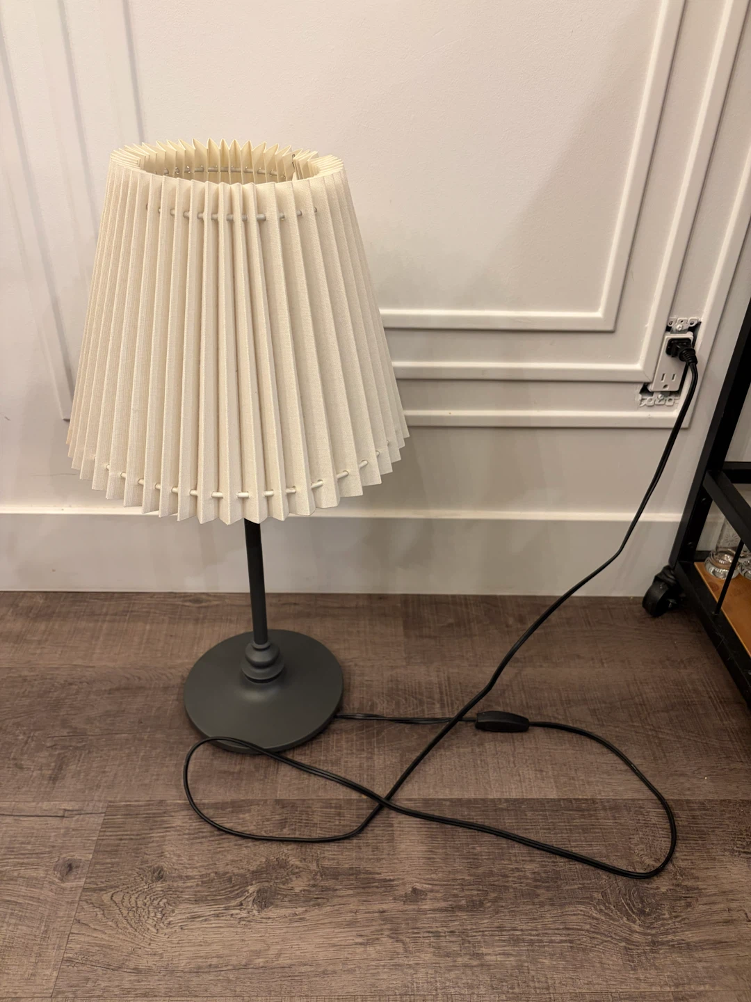 table lamp in good condition - photo 2