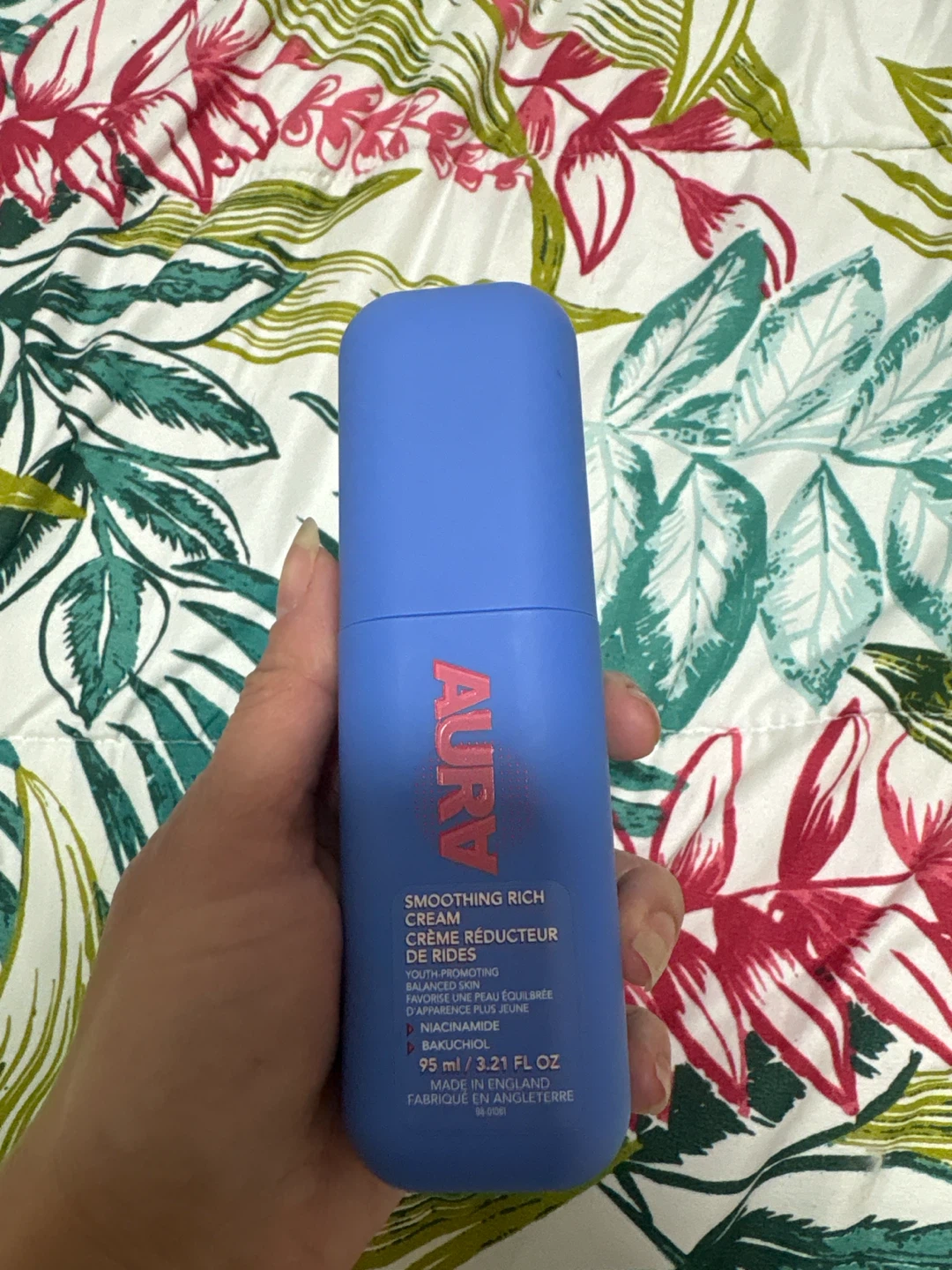 Aury Smoothing Rich Cream 95ml